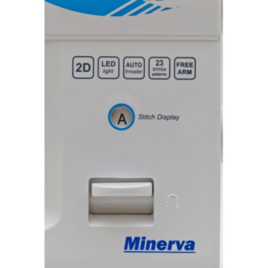 Швейная машина Minerva NEXT 232D (NEXT232D) Швейная машина Minerva NEXT 232D (NEXT232D)