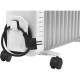 Обогреватель Zanussi ZOH/CS-11W Обогреватель Zanussi ZOH/CS-11W
