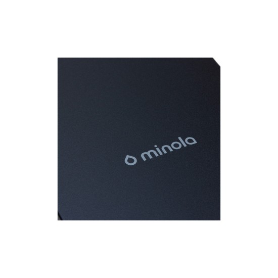 Витяжка кухонна Minola HDN 6212 BL 700 LED (HDN6212BL700LED) Витяжка кухонна Minola HDN 6212 BL 700 LED (HDN6212BL700LED)