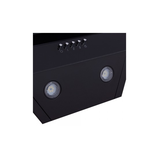 Витяжка кухонна Minola HDN 6212 BL 700 LED (HDN6212BL700LED) Витяжка кухонна Minola HDN 6212 BL 700 LED (HDN6212BL700LED)