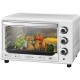 Электропечь Liberton LEO-480 White Электропечь Liberton LEO-480 White