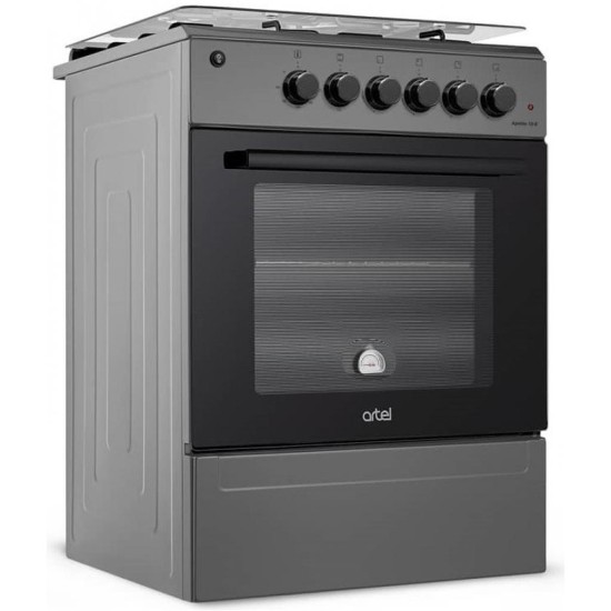 Плита Artel APETITO 10-E GREY Плита Artel APETITO 10-E GREY