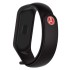 Ремешок для фитнес браслета Armorstandart Superhero Edition for Xiaomi Mi Band 4/3 Avengers Black (ARM55060)