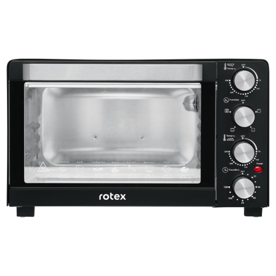 Електропіч Rotex ROT350-B
