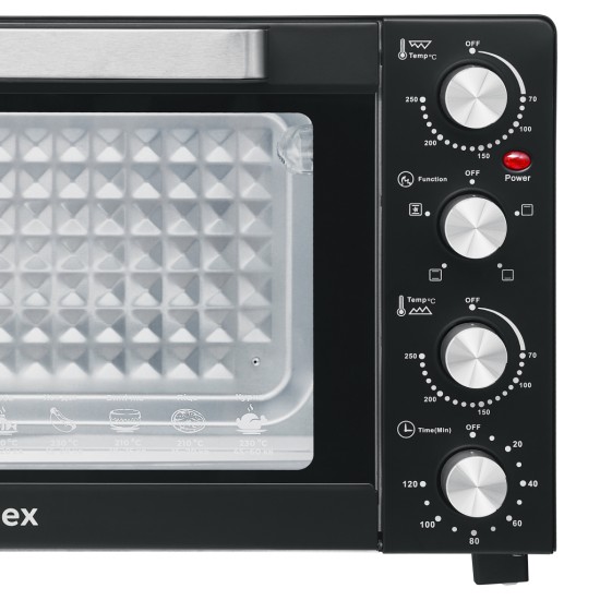 Электропечь Rotex ROT450-B Электропечь Rotex ROT450-B