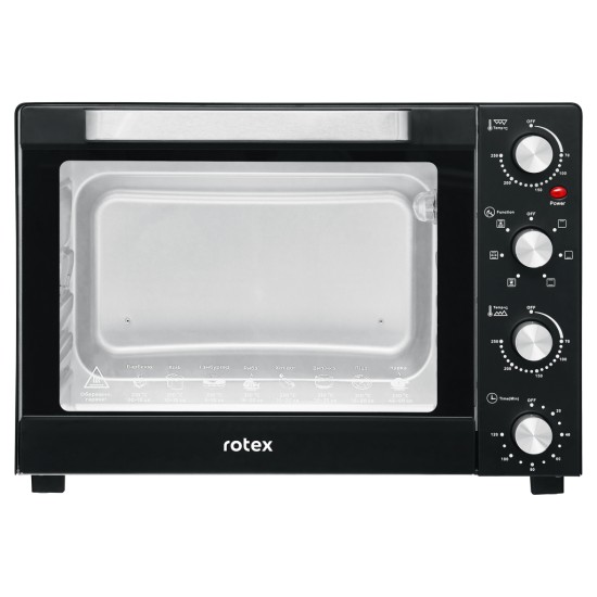 Электропечь Rotex ROT650-B Электропечь Rotex ROT650-B