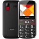 Мобильный телефон Nomi i220 Black Мобильный телефон Nomi i220 Black