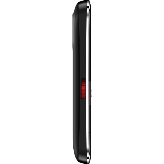 Мобильный телефон Nomi i220 Black Мобильный телефон Nomi i220 Black