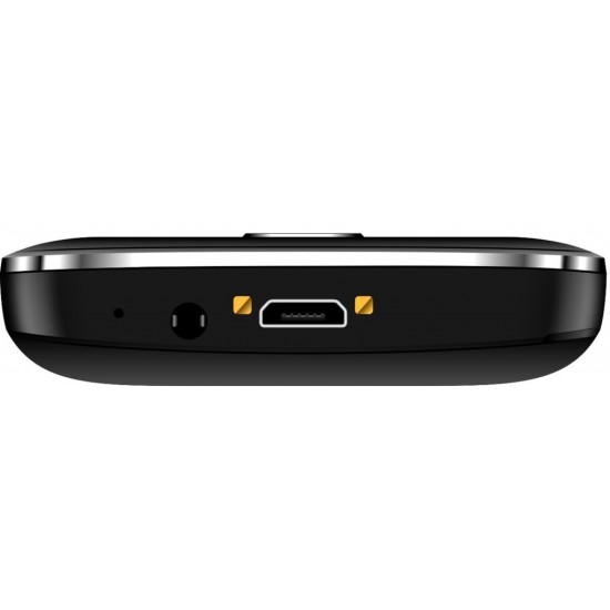 Мобильный телефон Nomi i220 Black Мобильный телефон Nomi i220 Black