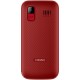 Мобильный телефон Nomi i220 Red Мобильный телефон Nomi i220 Red