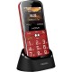 Мобильный телефон Nomi i220 Red Мобильный телефон Nomi i220 Red