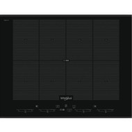 Варочна поверхня Whirlpool SMO658C/BT/IXL