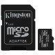 Карта пам'яті Kingston 32GB micSDHC class 10 Canvas Select Plus 100R A1 (SDCS2/32GB) Карта пам'яті Kingston 32GB micSDHC class 10 Canvas Select Plus 100R A1 (SDCS2/32GB)