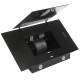 Вытяжка кухонная Eleyus Titan A 1200 LED SMD 90 BL