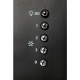 Вытяжка кухонная Eleyus Titan A 1200 LED SMD 90 BL