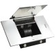 Вытяжка кухонная Eleyus Titan A 1200 LED SMD 90 IS+BL Вытяжка кухонная Eleyus Titan A 1200 LED SMD 90 IS+BL