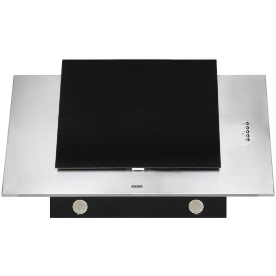 Вытяжка кухонная Eleyus Titan A 1200 LED SMD 90 IS+BL Вытяжка кухонная Eleyus Titan A 1200 LED SMD 90 IS+BL