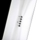 Вытяжка кухонная Eleyus Titan A 1200 LED SMD 90 IS+BL Вытяжка кухонная Eleyus Titan A 1200 LED SMD 90 IS+BL