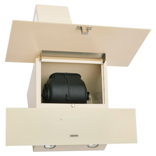 Вытяжка кухонная Eleyus Element 700 60 BG