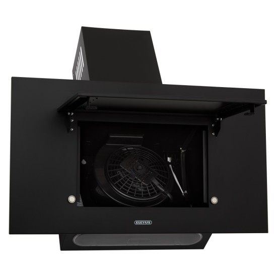 Вытяжка кухонная Eleyus VERTICAL 470 60 BL