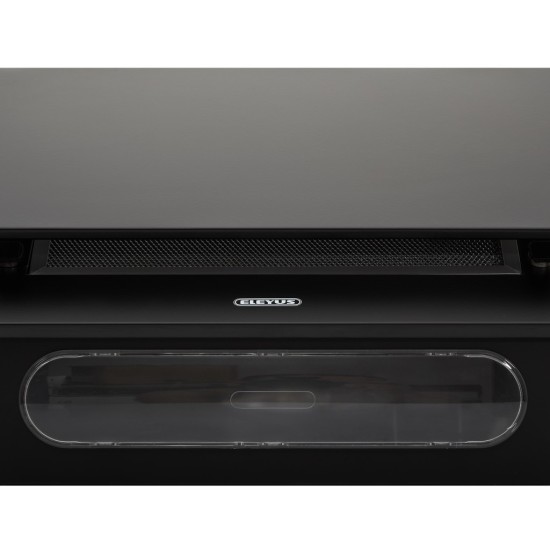 Вытяжка кухонная Eleyus VERTICAL 470 60 BL