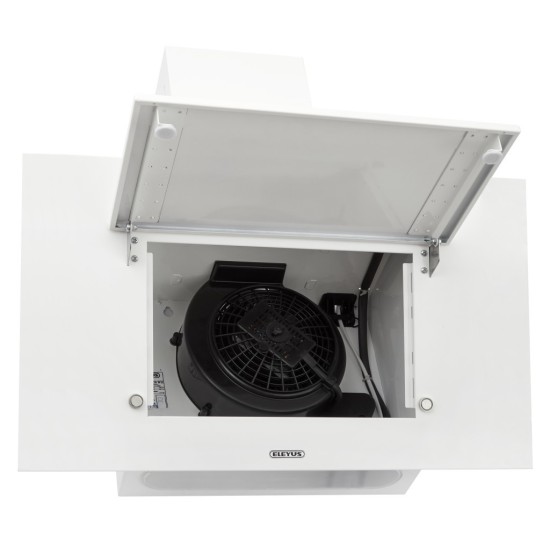 Вытяжка кухонная Eleyus VERTICAL 470 60 WH