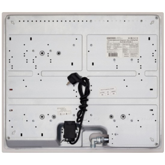 Варочная поверхность Eleyus VITA 60 BG CF