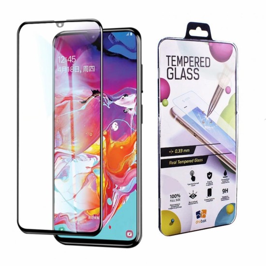 Стекло защитное Drobak Samsung Galaxy A20s (441642) Стекло защитное Drobak Samsung Galaxy A20s (441642)