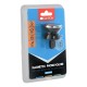 Универсальный автодержатель Canyon Car air vent magnetic phone holder with button (CNE-CCHM4)