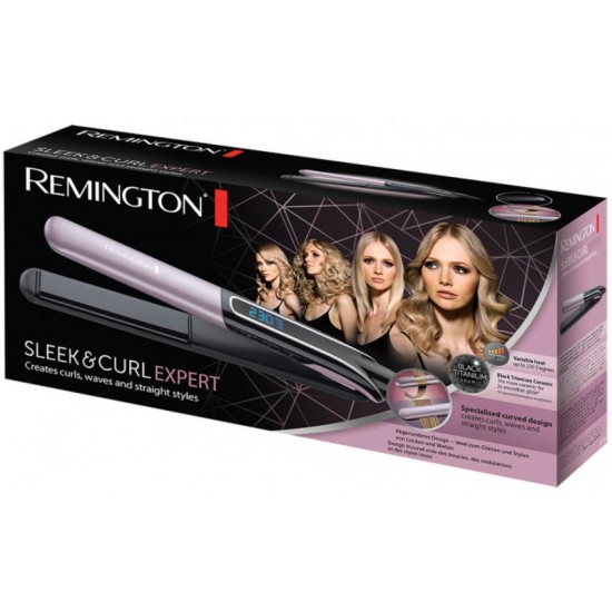 Выпрямитель для волос Remington S6700 Выпрямитель для волос Remington S6700