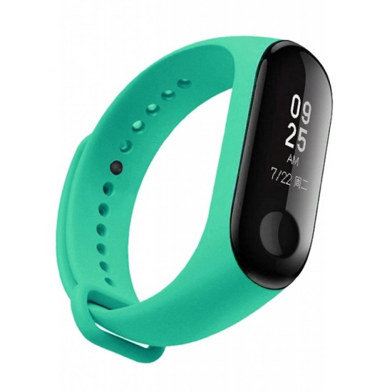 Ремешок для фитнес браслета Armorstandart для Xiaomi Mi Band 4/3 Mint (ARM51834) Ремешок для фитнес браслета Armorstandart для Xiaomi Mi Band 4/3 Mint (ARM51834)
