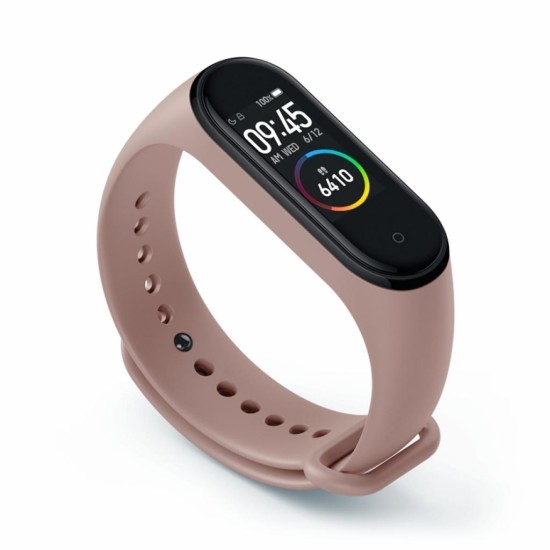 Ремешок для фитнес браслета Armorstandart для Xiaomi Mi Band 4/3 Pale Pink (ARM55111) Ремешок для фитнес браслета Armorstandart для Xiaomi Mi Band 4/3 Pale Pink (ARM55111)