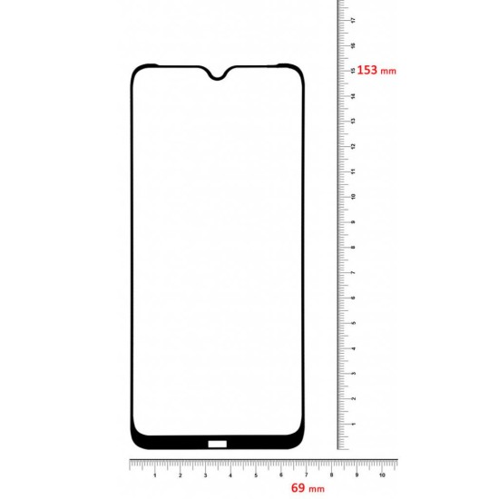 Стекло защитное BeCover Xiaomi Redmi Note 8T Black (704525) Стекло защитное BeCover Xiaomi Redmi Note 8T Black (704525)