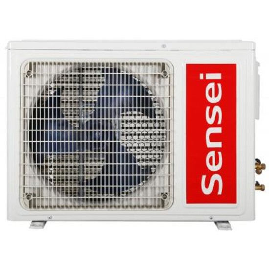 Кондиціонер Sensei SAC-18MBW/I Кондиціонер Sensei SAC-18MBW/I