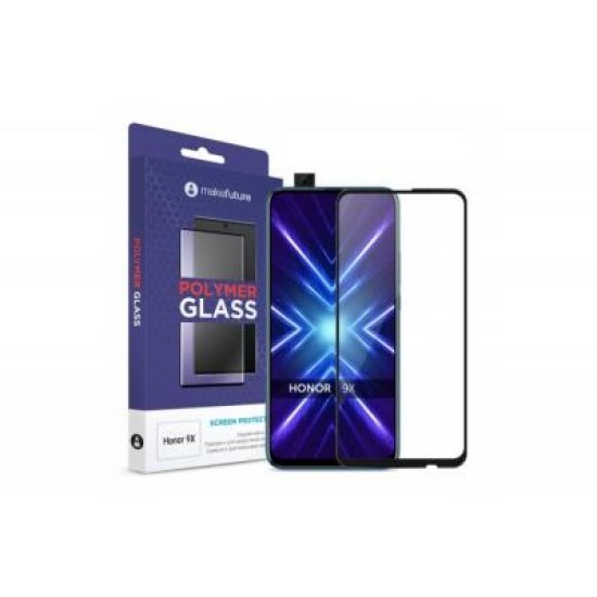Скло захисне MakeFuture Honor 9X Polymer Glass (MGP-H9X) Скло захисне MakeFuture Honor 9X Polymer Glass (MGP-H9X)