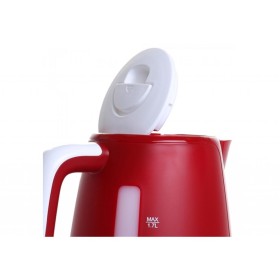 Электрочайник Saturn ST-EK8435 White/Red