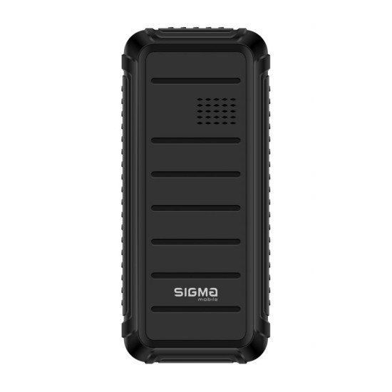 Мобильный телефон Sigma X-style 18 Track Black (4827798854440) Мобильный телефон Sigma X-style 18 Track Black (4827798854440)