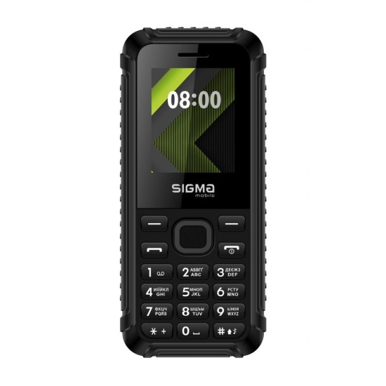 Мобильный телефон Sigma X-style 18 Track Black (4827798854440) Мобильный телефон Sigma X-style 18 Track Black (4827798854440)