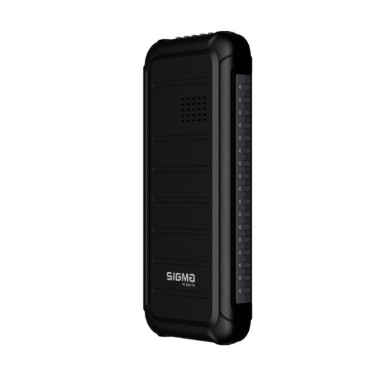 Мобильный телефон Sigma X-style 18 Track Black-Grey (4827798854419) Мобильный телефон Sigma X-style 18 Track Black-Grey (4827798854419)