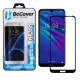 Стекло защитное BeCover Huawei Y6 2019 Black (703438) Стекло защитное BeCover Huawei Y6 2019 Black (703438)