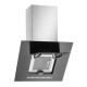 Вытяжка кухонная Pyramida HES 30 (D-600 MM) GRAY /AJ