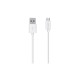 Зарядний пристрій Florence 1USB 1A + microUSB cable white (FL-1000-WM) Зарядний пристрій Florence 1USB 1A + microUSB cable white (FL-1000-WM)