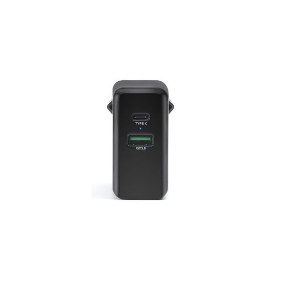 Зарядное устройство REAL-EL CH-350 black (EL123160017)