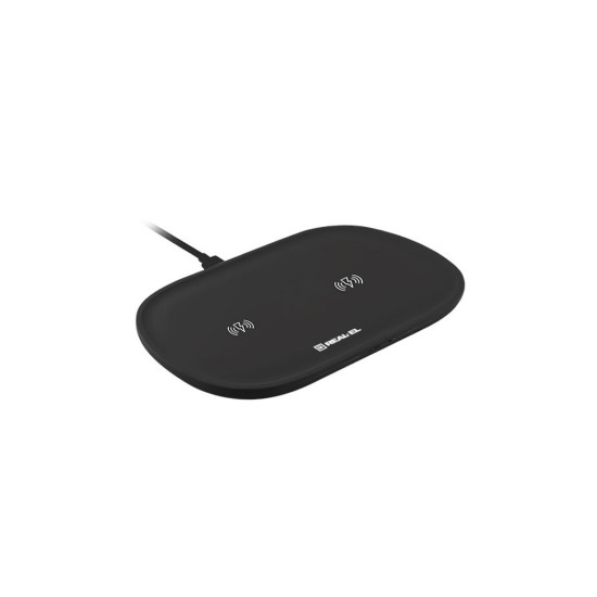 Зарядное устройство REAL-EL WL-780 black (EL123160020) Зарядное устройство REAL-EL WL-780 black (EL123160020)