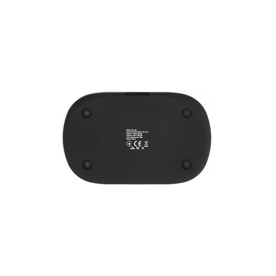 Зарядное устройство REAL-EL WL-780 black (EL123160020) Зарядное устройство REAL-EL WL-780 black (EL123160020)