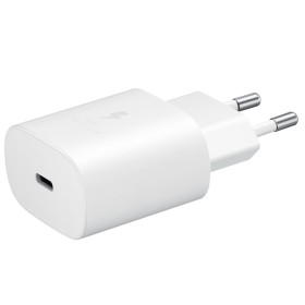 Зарядное устройство Samsung EP-TA800XWEGRU 25W PD3.0 Type-C (White) (EP-TA800XWEGRU)