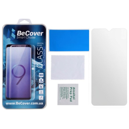 Стекло защитное BeCover Xiaomi Redmi 8 Crystal Clear Glass (704159) Стекло защитное BeCover Xiaomi Redmi 8 Crystal Clear Glass (704159)