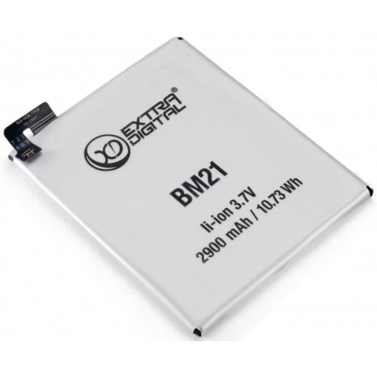 Аккумуляторная батарея Extradigital Xiaomi Mi Note (BM21) 2900 mAh (BMX6447)