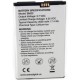 Аккумуляторная батарея Extradigital Xiaomi Mi2 (BM20) 2000 mAh (BMX6438)