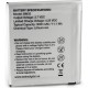Аккумуляторная батарея Extradigital Xiaomi Mi4 (BM32) 3000 mAh (BMX6446)